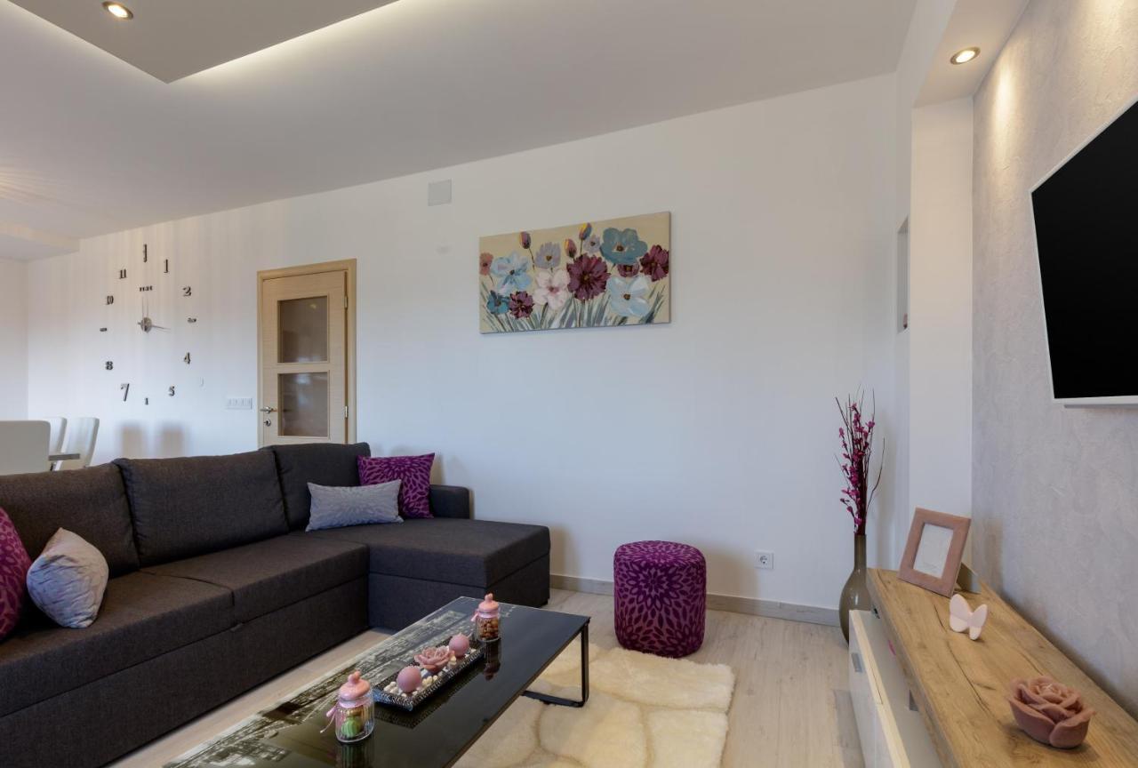 Sunny Garden Adria Apartment Split Exterior photo
