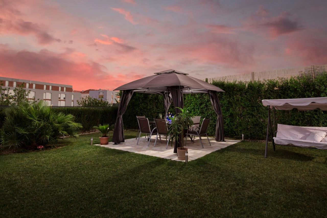 Sunny Garden Adria Apartment Split Exterior photo